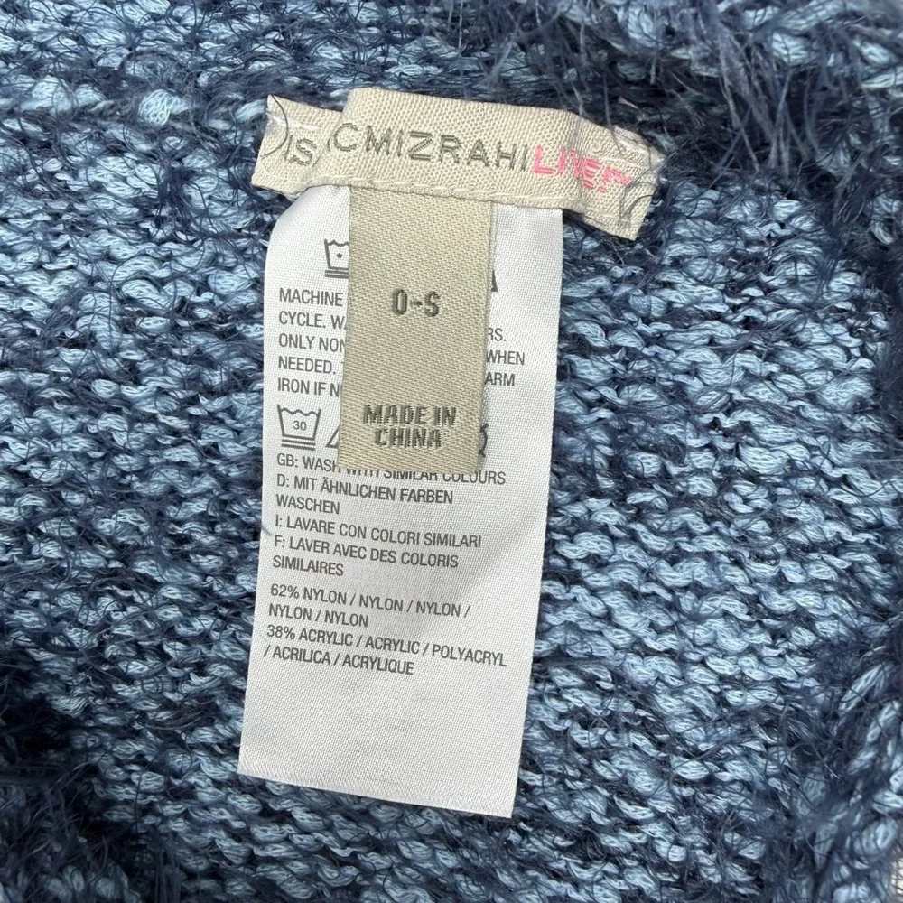 Isaac Mizrahi stay warm